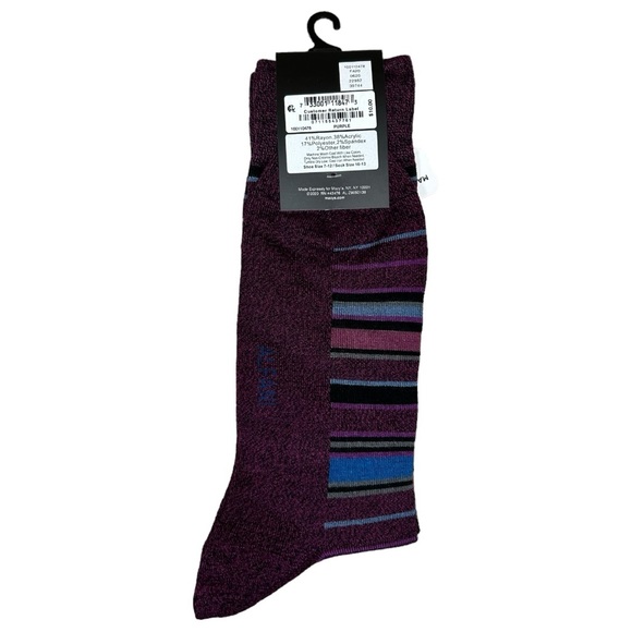 Alfani 6 Pair Bundle of Men’s Alfatech Socks - Picture 15 of 16